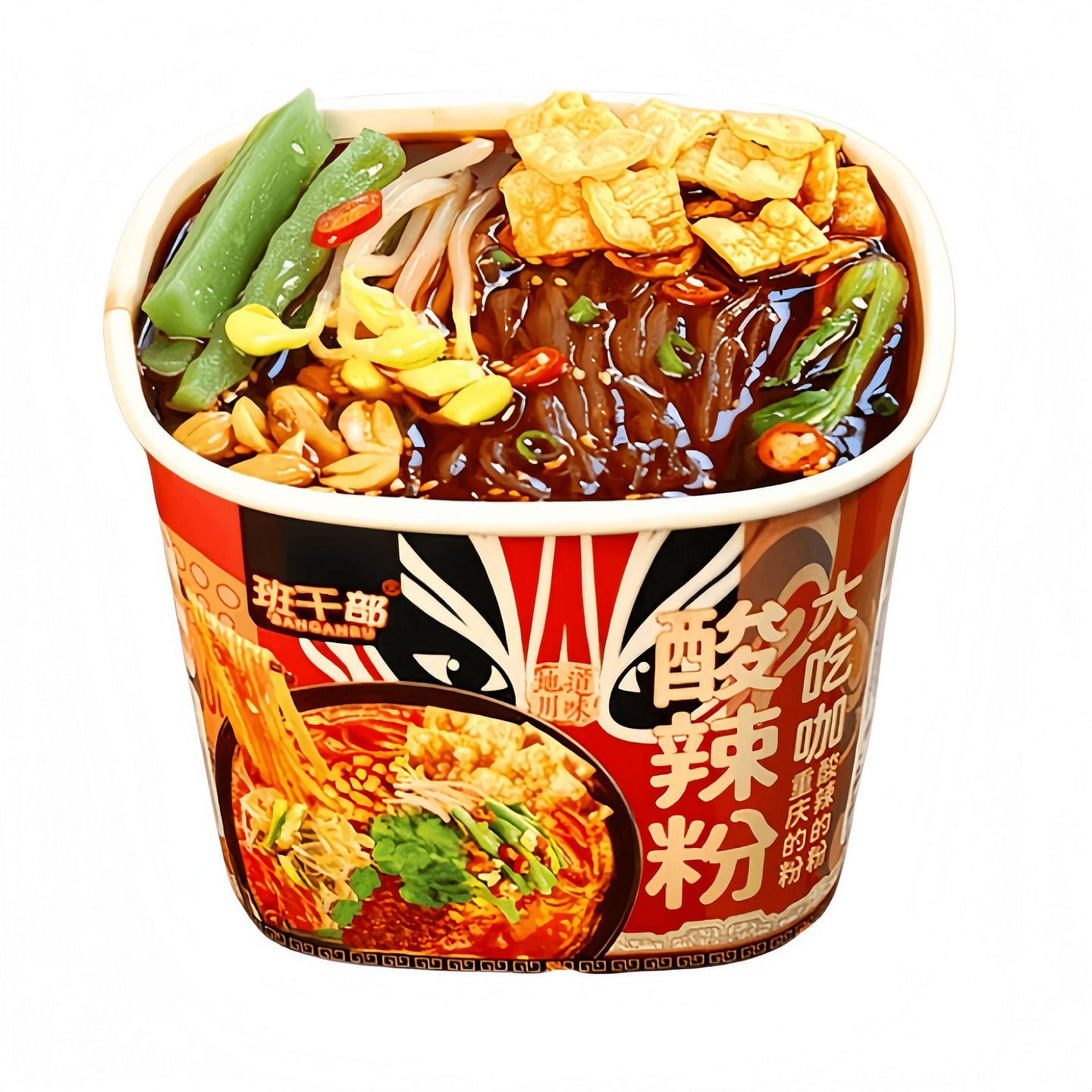 Class Monitor Hot and Sour Noodles 201g*1 cup 201 g