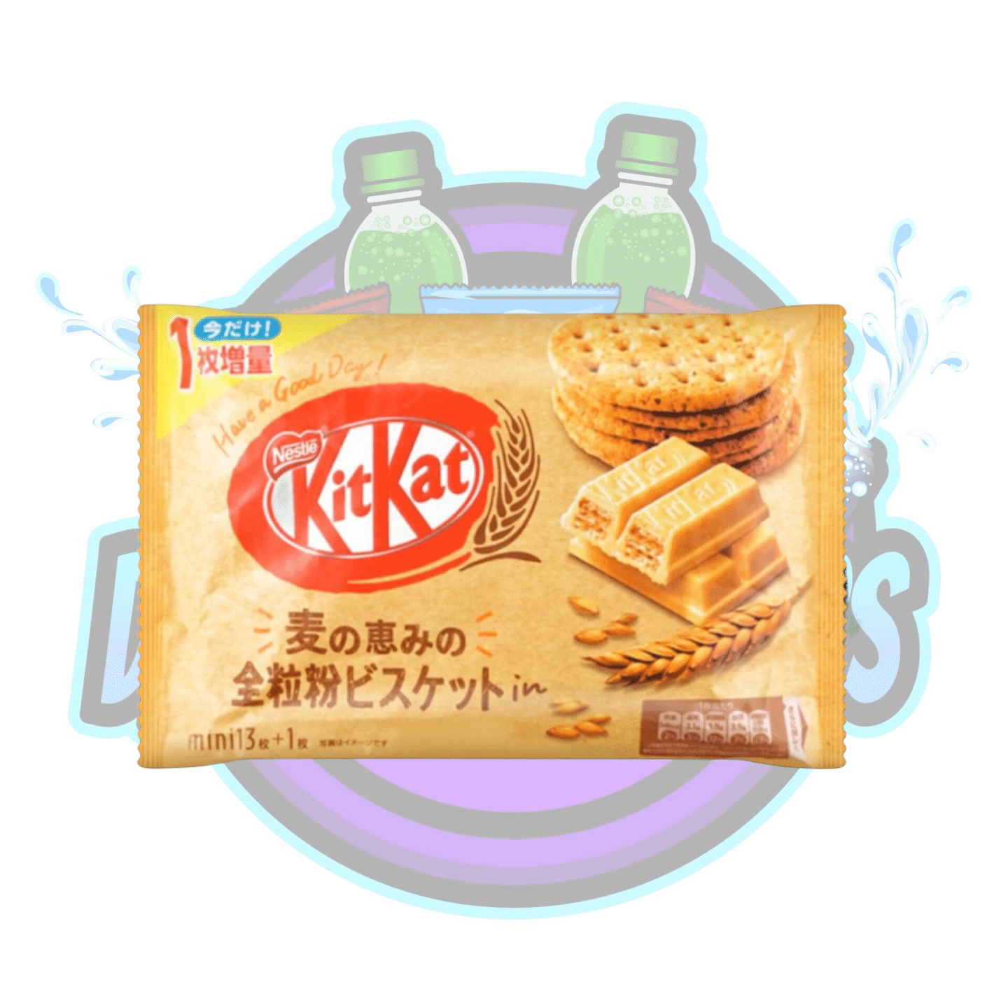Kit Kat Oat 150 g