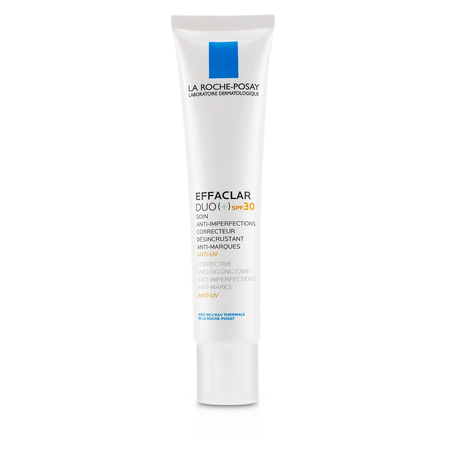 La Roche Posay Effaclar Duo (+) Corrective Unclogging Care Anti-Imperfections Anti-Marks SPF 30 40ml/1.35oz 40 ml