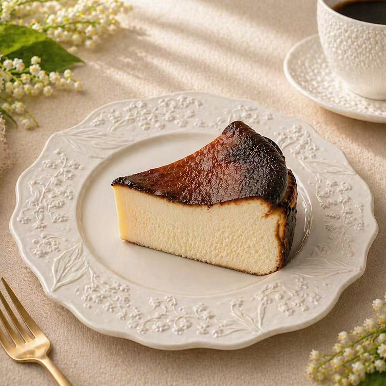 Burnt Basque Cheesecake 1 each