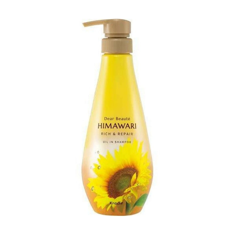 Kracie Dear Beaute Himawari Rich&Repair Shampoo 500 ml