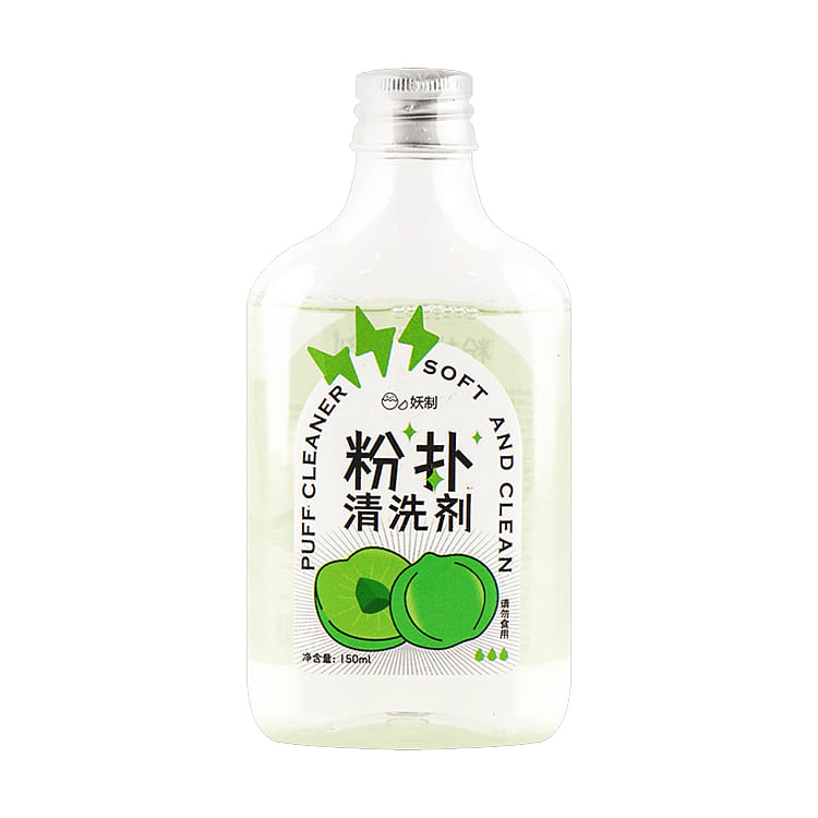 Yaozhi Puff Cleanser (Glycerin Flavor) 150 ml