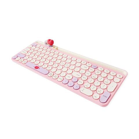 BT21 MININI multi-pairing wireless keyboard by BTS Tata 15 oz