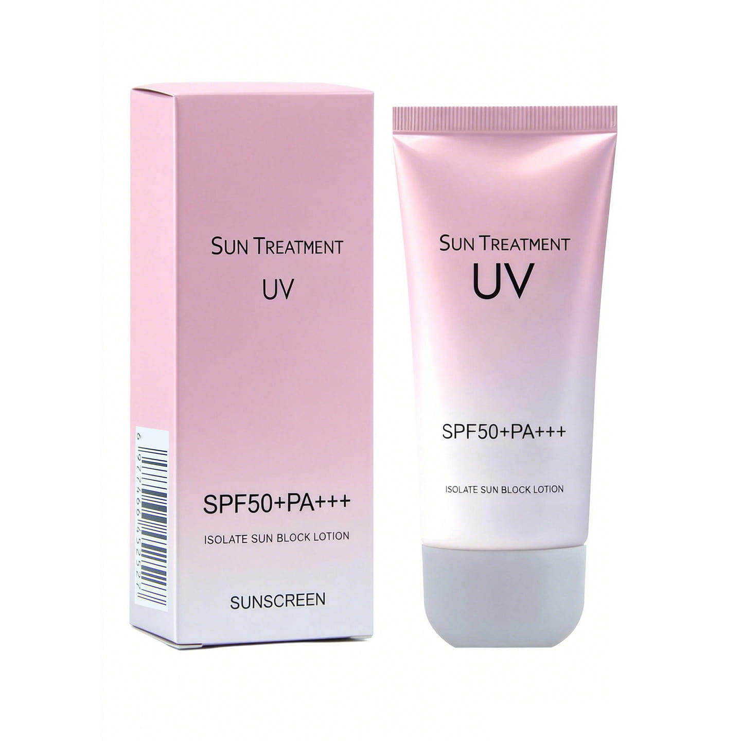 HB Protective Sunscreen: Lightweight, Moisturizing 1 count