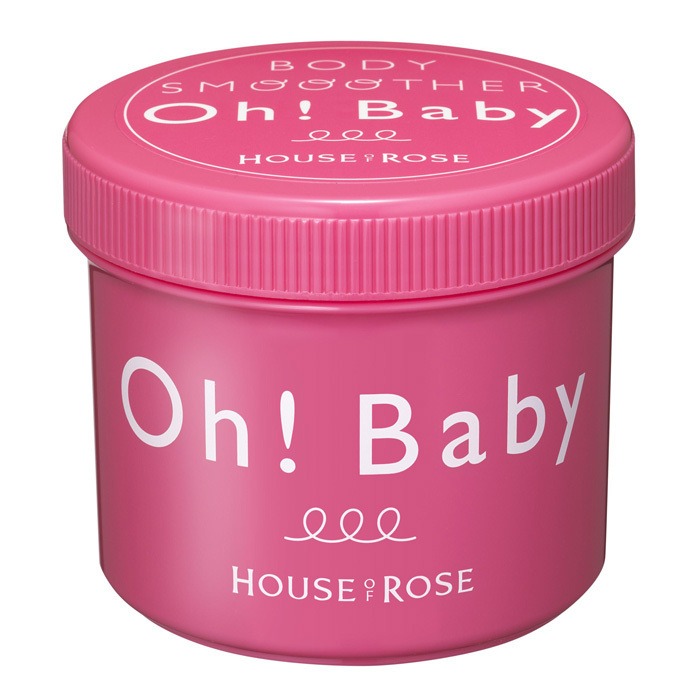 HOUSE OF ROSE Oh! Baby Body Smoother 570 g