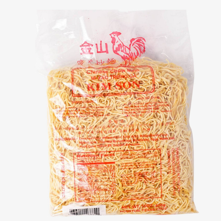 [Kim Son] Egg Noodles 15oz 1 count
