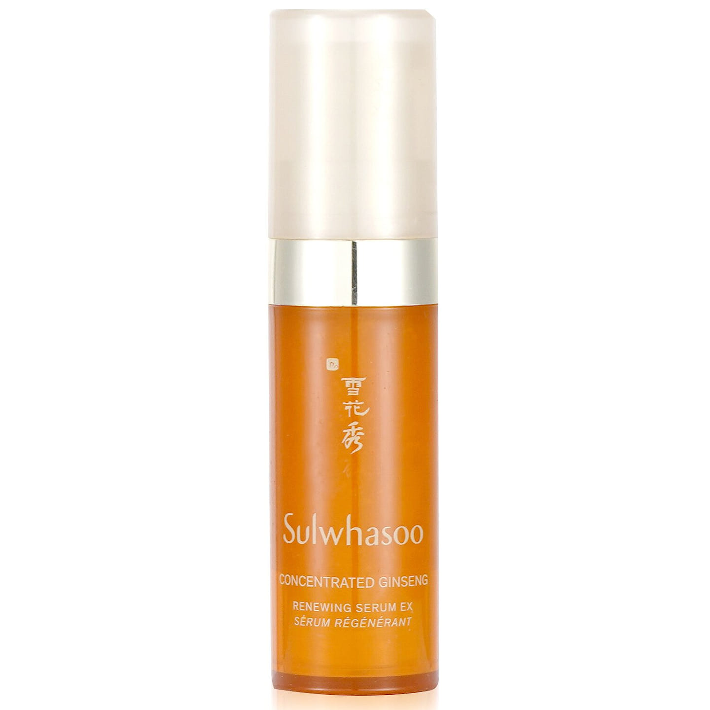 Sulwhasoo Royal Time Firming Ginseng Nourishing Essence 5ml/0.16oz 5 ml