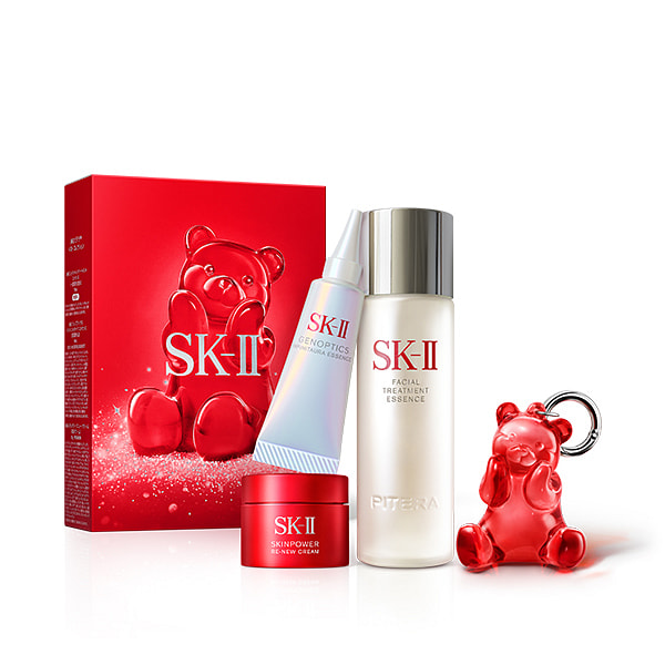 SK2 SK-II 圣诞限定 75ml神仙水礼盒 1 份