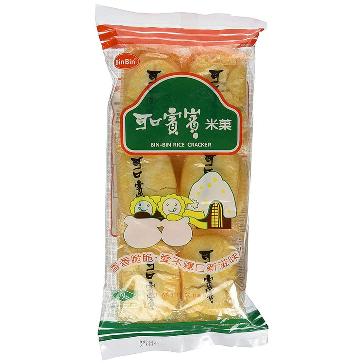 Bin Bin 米饼3.7oz