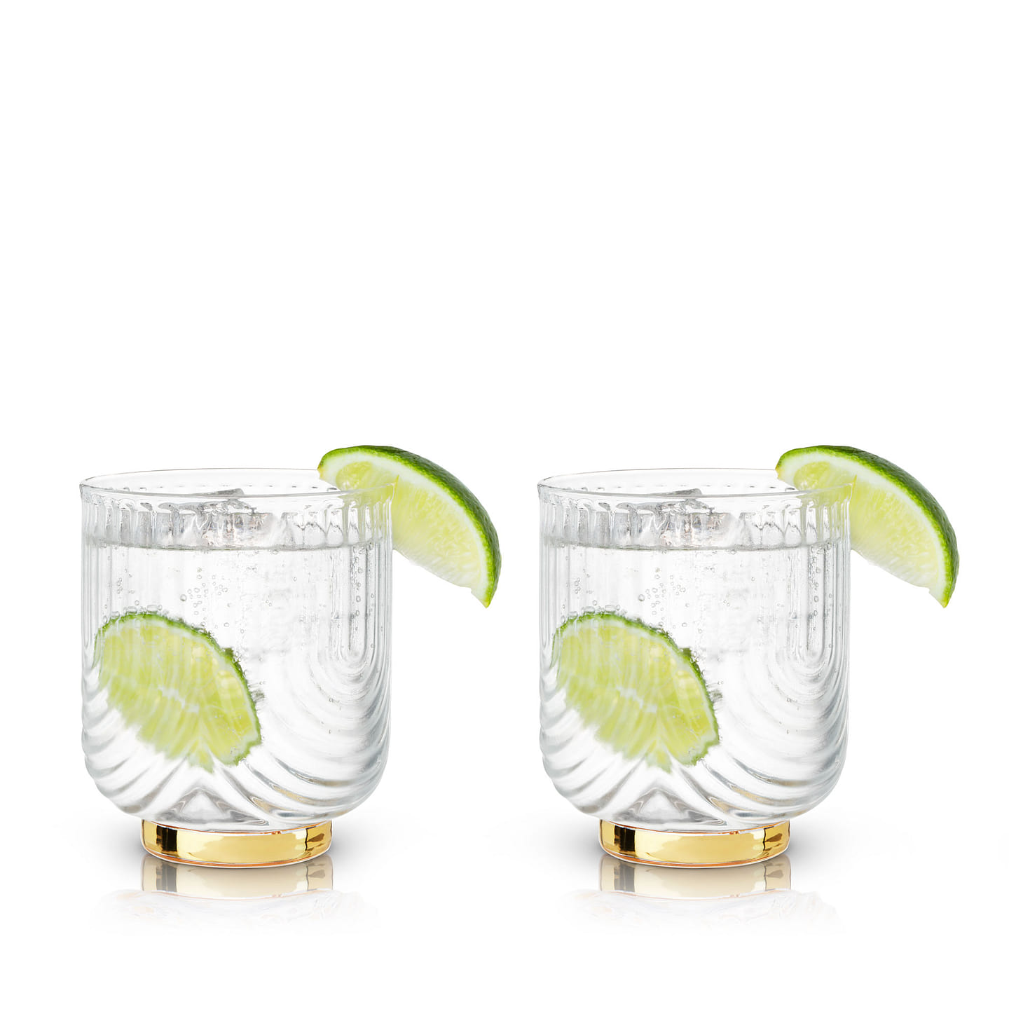 Gatsby Tumblers by Viski® 12 fl.oz