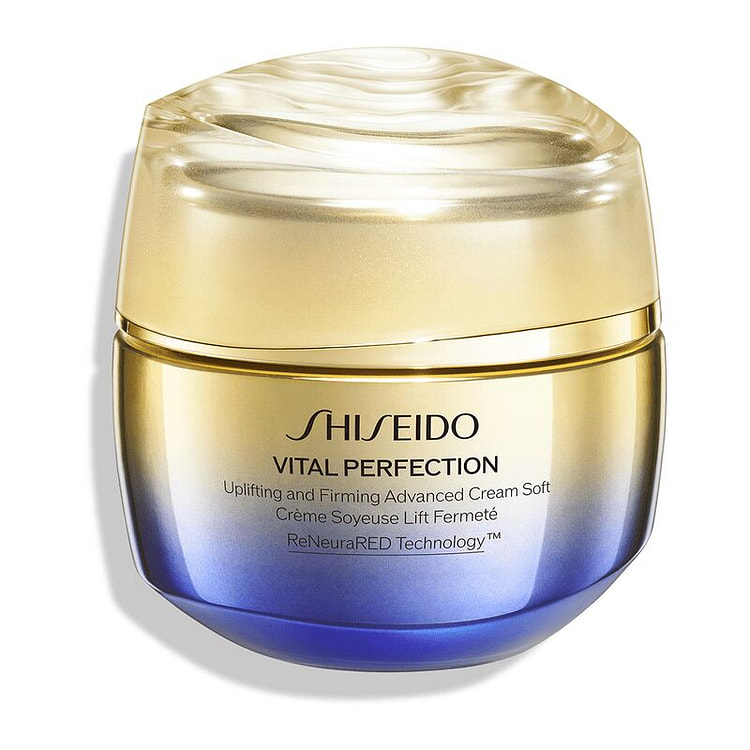 SHISEIDO Vital Perfection Advanced Cream Soft 50g 50 g