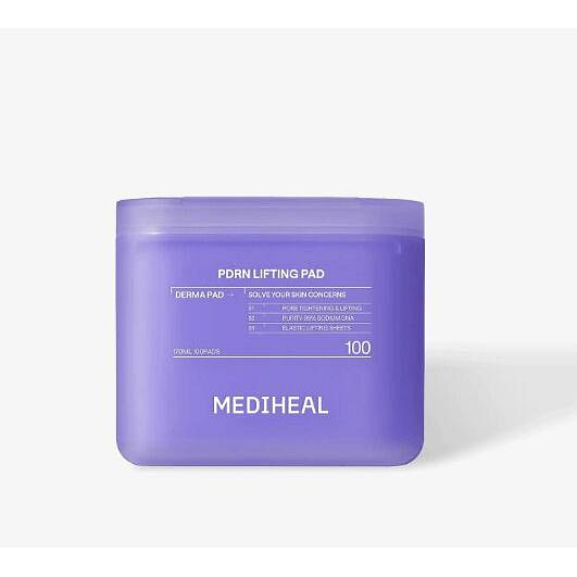Mediheal PDRN Lifting Pad 100 Pads 1 each