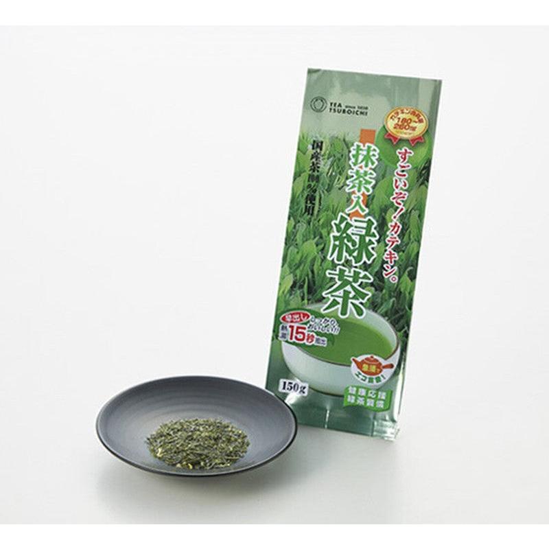 Tsuboichi Catechin Matcha Green Tea 150g x 20 1 each - Weee!