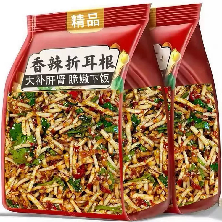 凉拌折耳根250*1 250 克