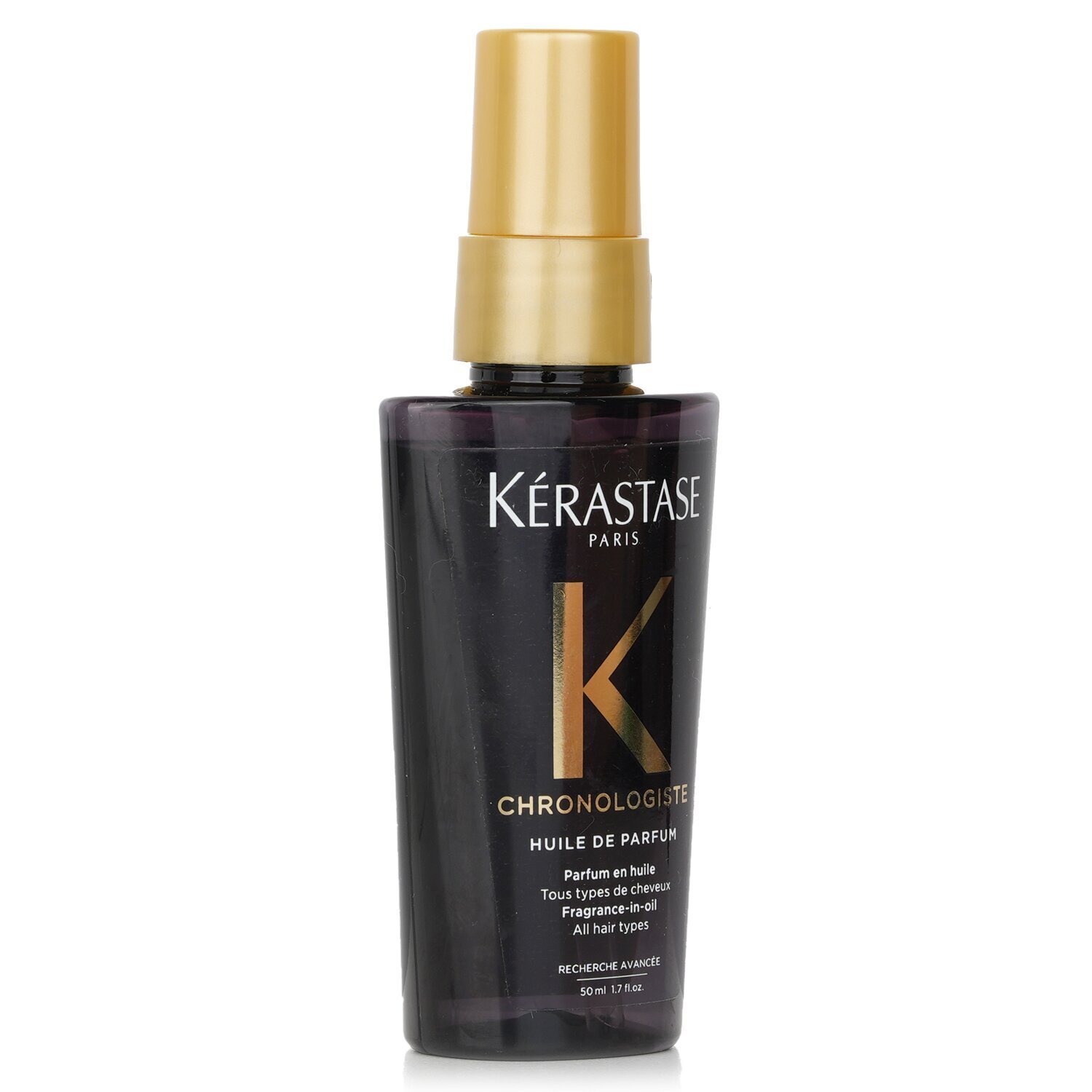 Get Kerastase Chronologiste Huile De Parfum Fragrance-In-Oil