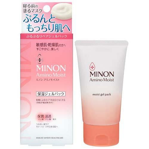 TRANSINO MINON Leave-On Sleeping Mask 60g