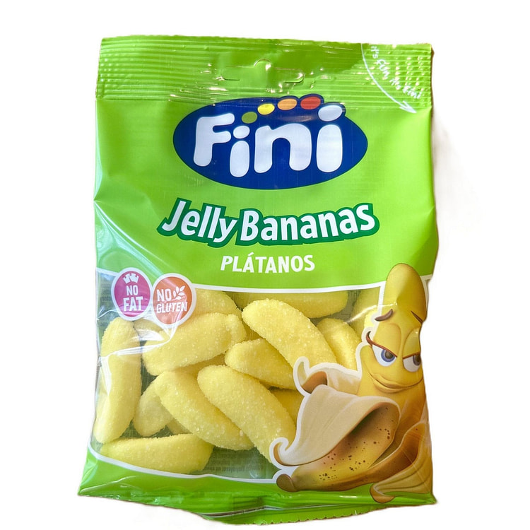 Fini Bananas 90g (France)