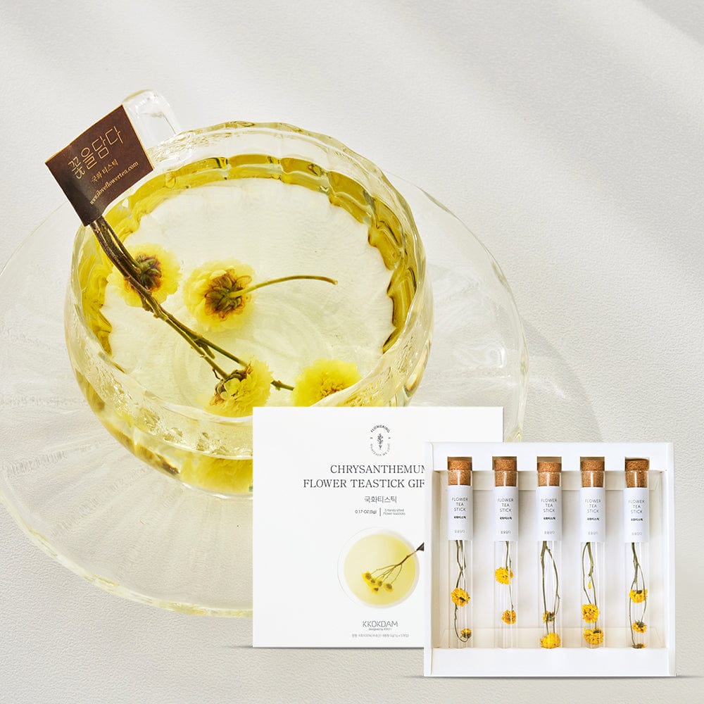 菊花茶礼品套装 5 个