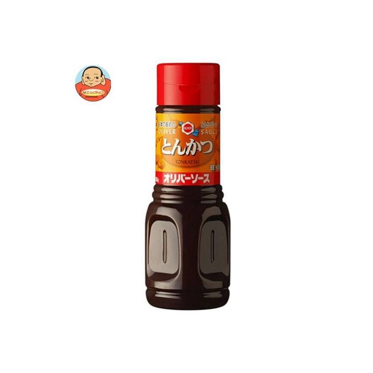 Oliver 特级炸猪排酱 580g