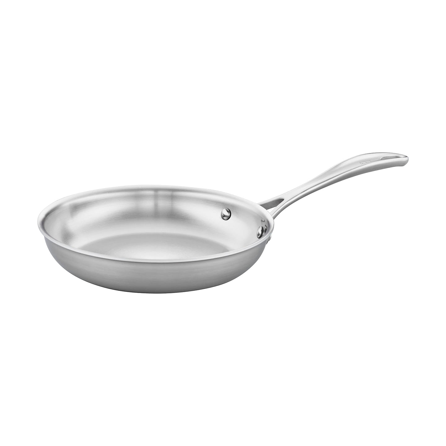 ZWILLING Spirit 3-ply Stainless Steel Fry Pan 12-inch / Stainless Steel 1 each