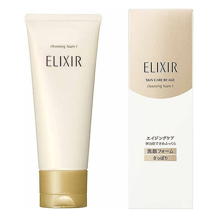 SHISEIDO ELIXIR Cleansing Foam I N 145g 145 g