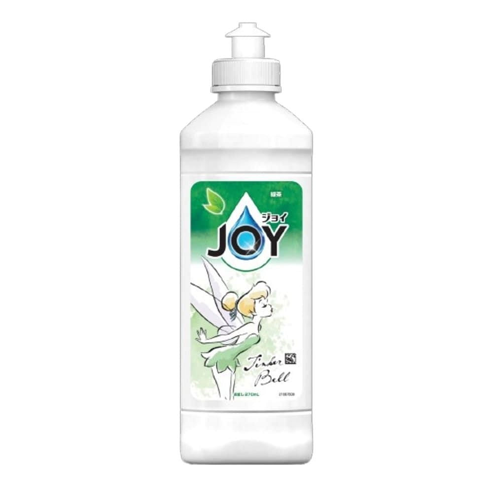 P&G Double Antibacterial Dish Soap Green Tea Scent 270 ml