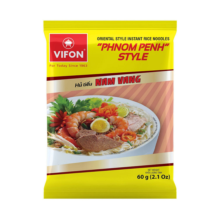 VIFON 金边风味河粉 24包 2.1 盎司