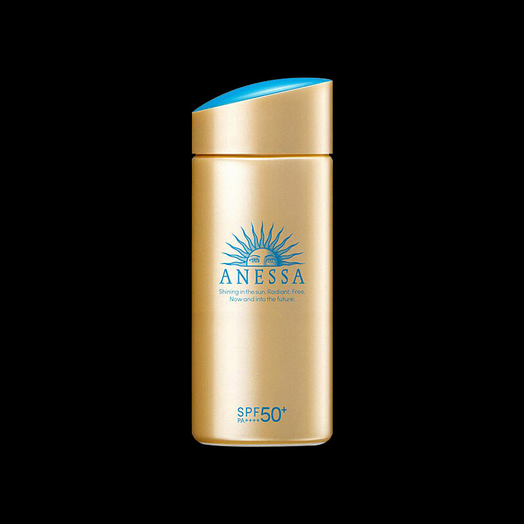 2022 New Shiseido Anessa Sunscreen Bottle 90ml SPF50+PA++++