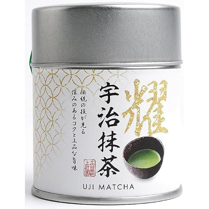 Kyoto Kamitsujien Yo Canned Uji Matcha 30g 1 each
