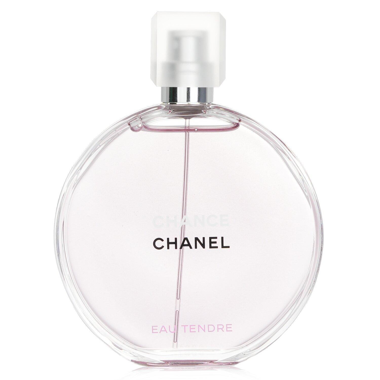 Get Chanel Chance Eau Tendre Eau De Toilette Spray 100ml/3.4oz