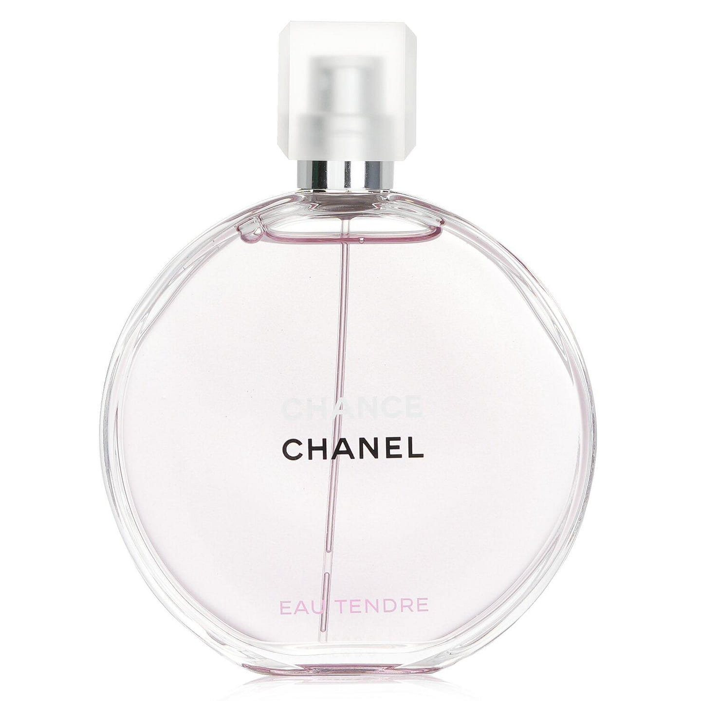 Chanel Chance Eau Tendre Eau De Toilette Spray 100ml/3.4oz 100 ml