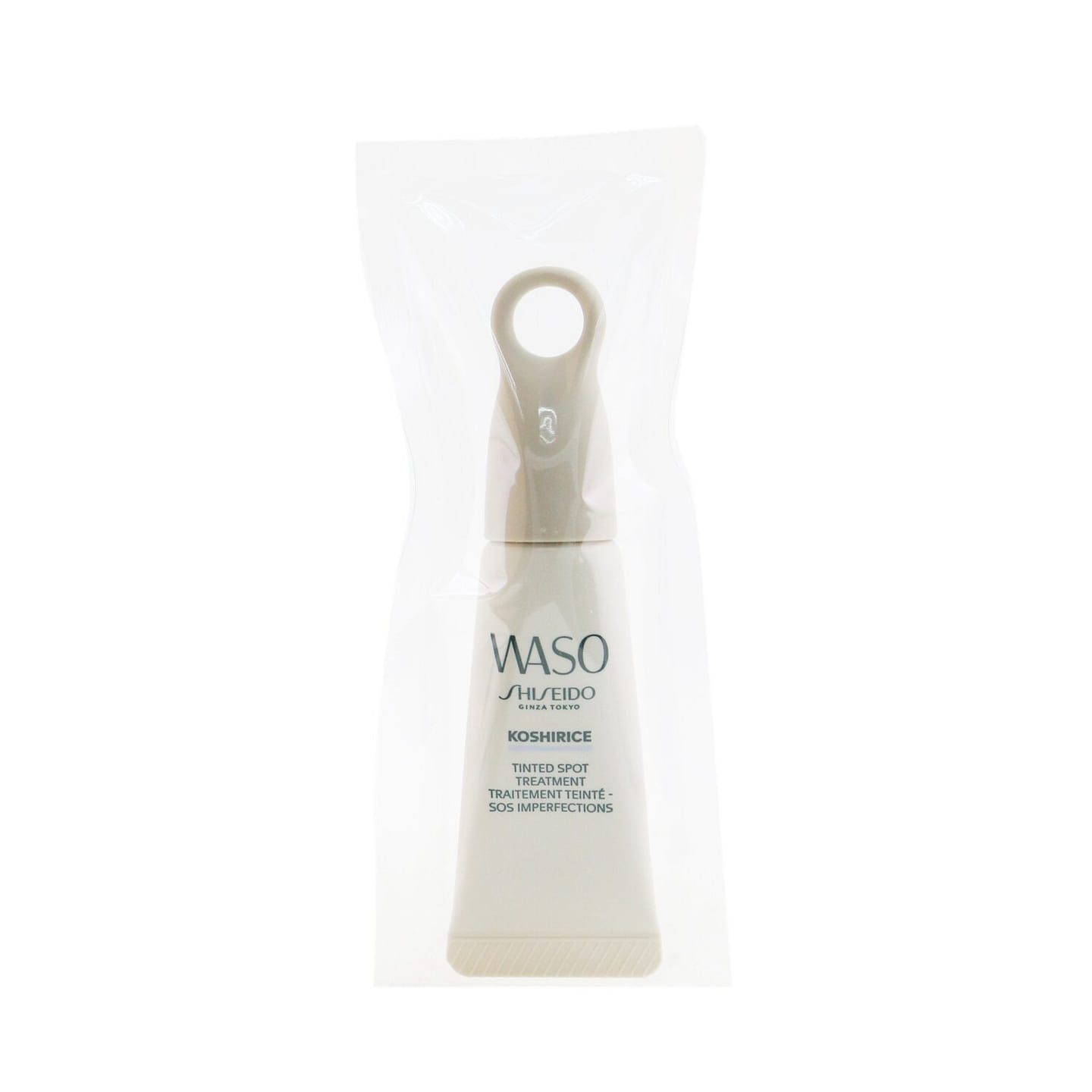 Shiseido Waso Koshirice Tinted Spot Treatment – # Subtle Peach 8ml/0.33oz 8 ml