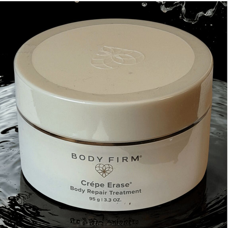 Crepe Erase BODY FIRM Body Repair Treatment 3.3oz 1 can