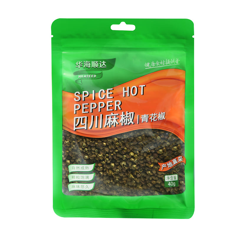 华海顺达四川麻椒40g 40 克