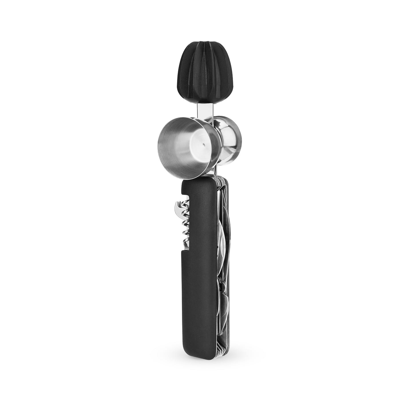 Bar10der 10 in 1 Tool in Black by HOST® 1 each
