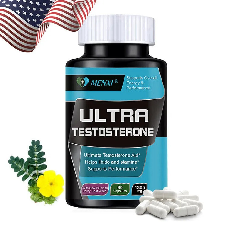 Male Enhancing Supplement - Testosterone Booster f 1 pack