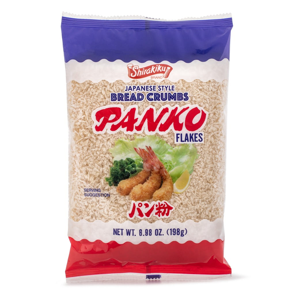 Bột Chiên Xù Panko Shirakiku 198 g