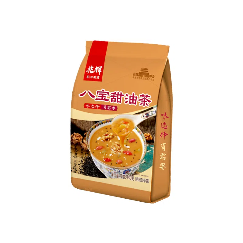 Eight Treasures Sweet Camellia Noodles*1 bag 440 g