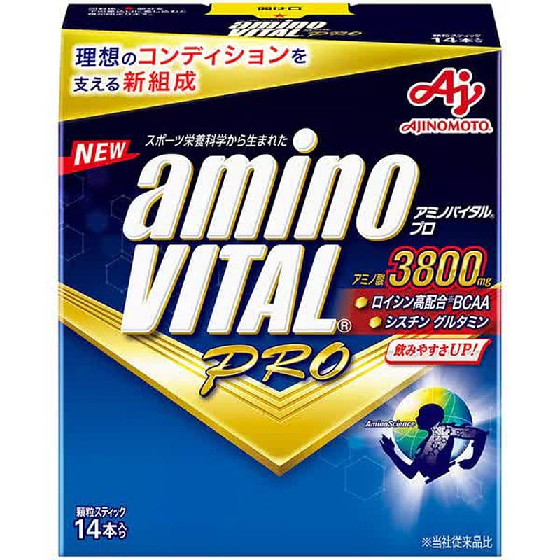 Ajinomoto Amino Vital Pro 14 Bottles Z 62g 1 each