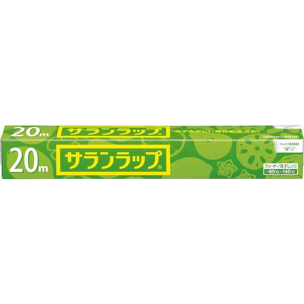 Saran Wrap [30cm x 20m] 1 box