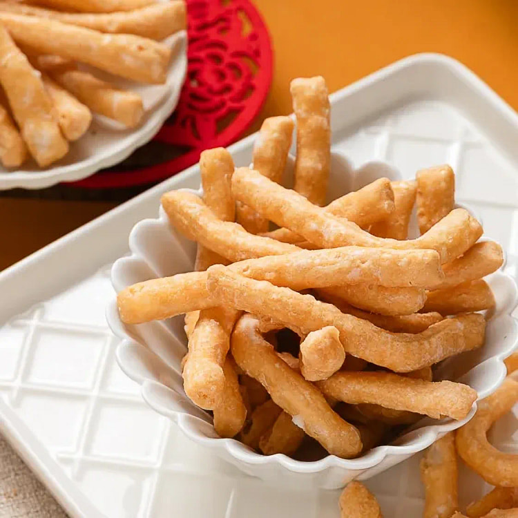 春棗/寸棗-酵母取代人工膨鬆劑
