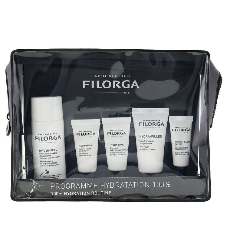 Filorga     100% 保濕常規套裝