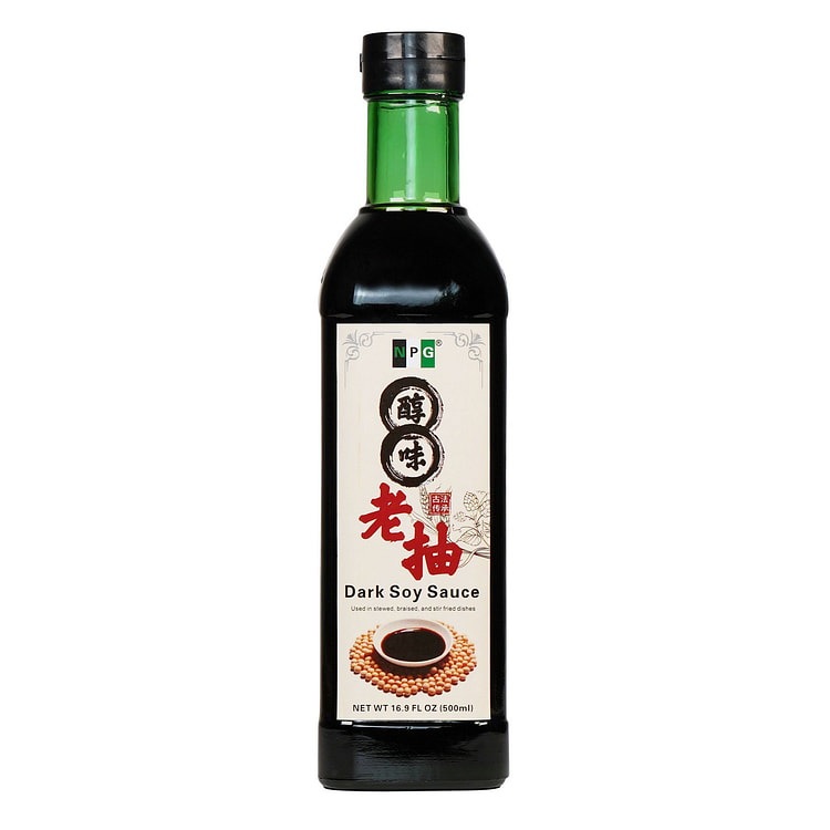 NPG Premium Dark Soy Sauce