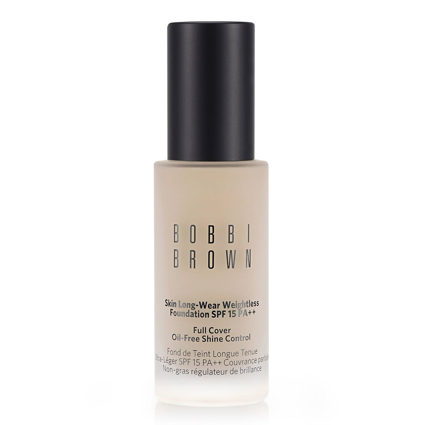 Bobbi Brown Skin Long Wear Weightless Foundation SPF 15 – # Warm Porcelain 30ml/1oz 30 ml
