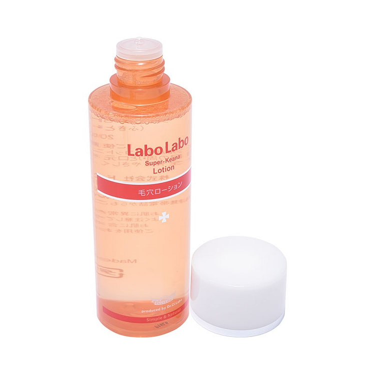 Dr. from Japan Ci: Labo Dr. Uno Super Pore Cleansing and Moisturizing Makeu