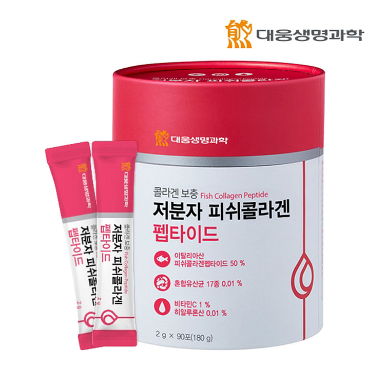 鱼胶原蛋白肽粉 90条 1 份