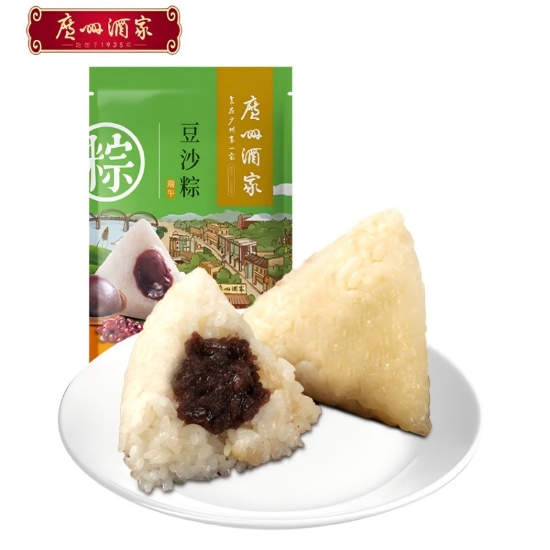 Get Red Bean Rice Dumpling Dragon Boat Festival Delivered | Weee! Asian ...