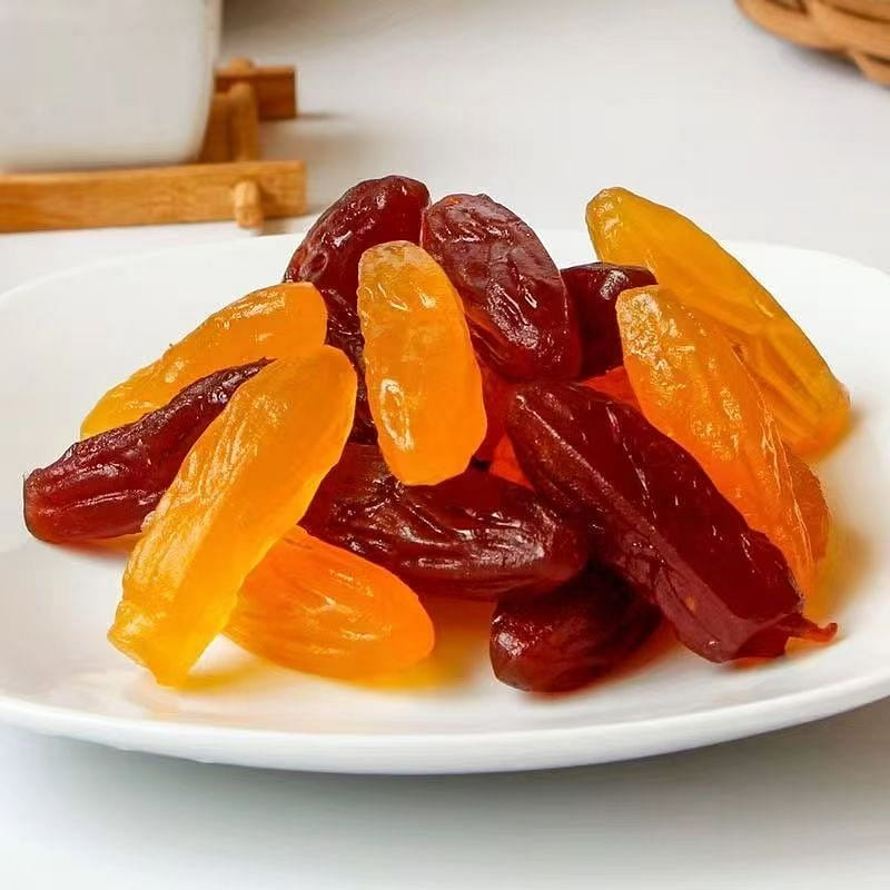 Dried sweet potato and red potato 225 g