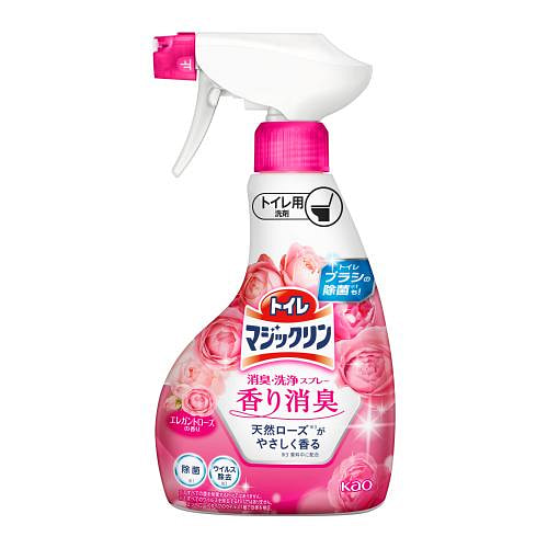 花王 トイレ洗剤 ローズ 新パッケージ 350ml 1 個