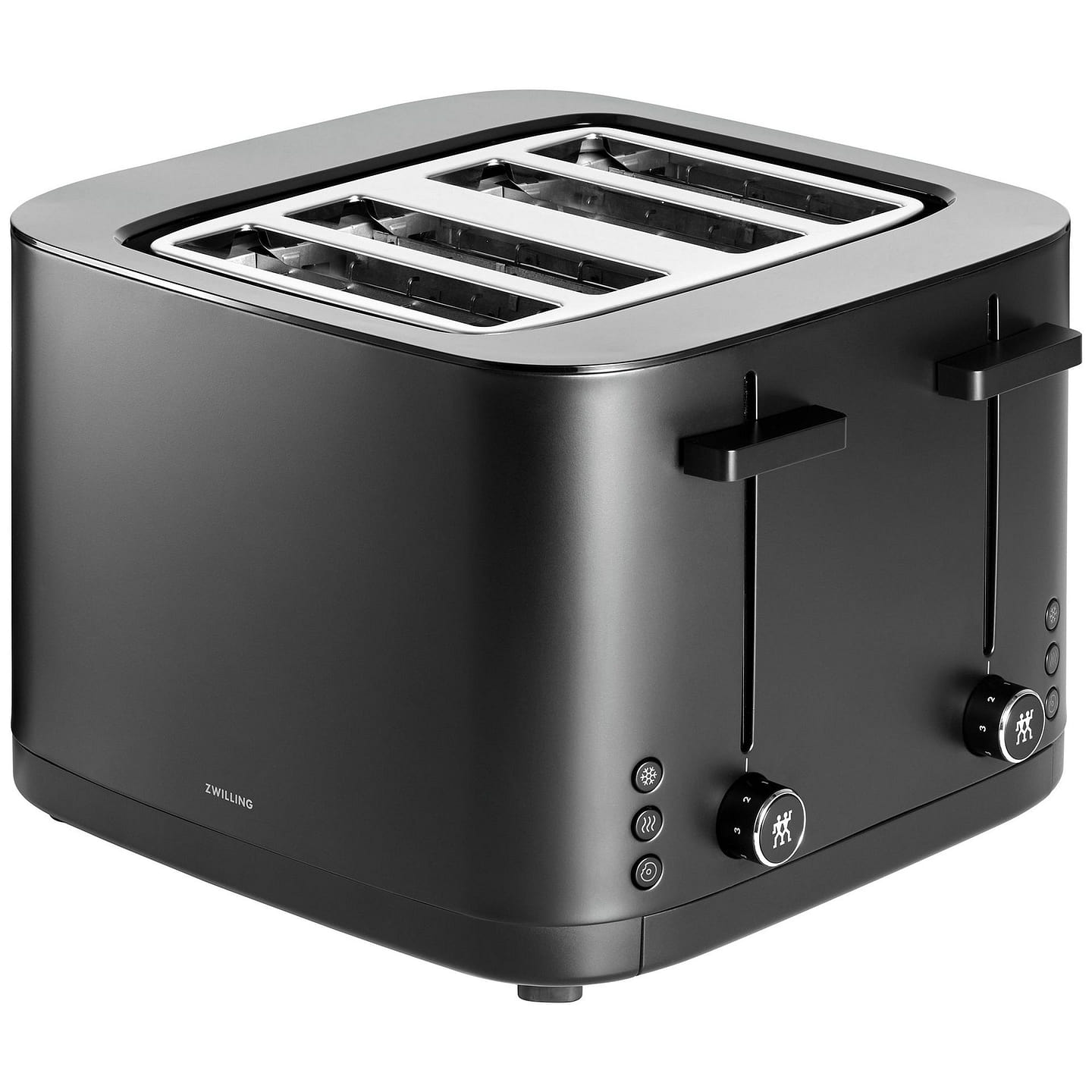 ZWILLING Enfinigy 4-slot Toaster 4-slot / Black 1 each
